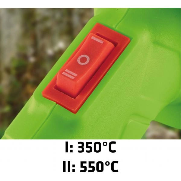 PISTOLA TERMICA 2000 W