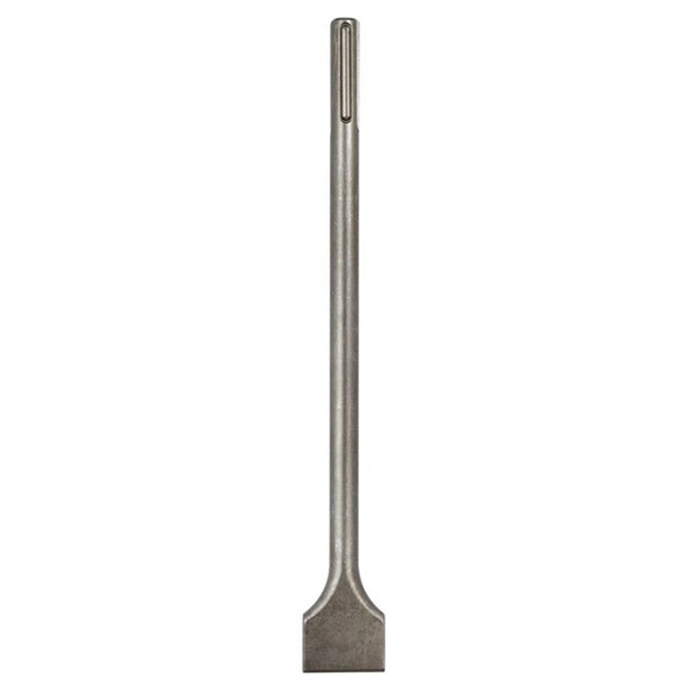 Dewalt scalpello punta piatta da 50mm per tassellatore sds-max - lunghezza 400mm