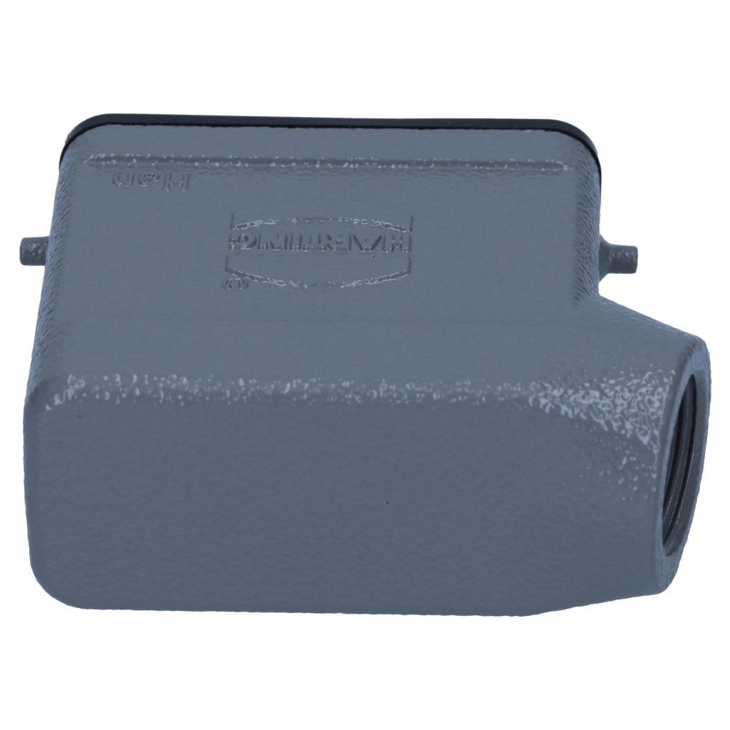 Alloggiamento per connettore Han 16A, adatto per connettori Han M20, grado di protezione IP65