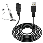 Cavo di ricarica USB da 5V per aspirapolvere per piscine, lunghezza 150 cm, ricambio