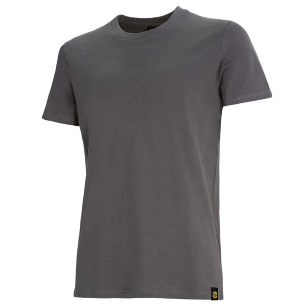 T-Shirt Diadora Utility Industry Grigia Uomo Maglietta da Lavoro Manica Corta TAGLIE: 3XL