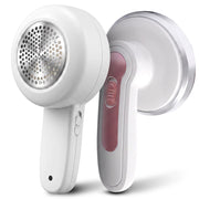 Rasoio elettrico, 5W, bianco, 15 x 7 x 8 cm