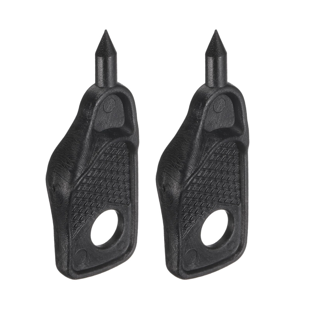 Set di 2 mini perforatrici per sistemi di irrigazione, diametro 4 mm, per aprire tubi a goccia
