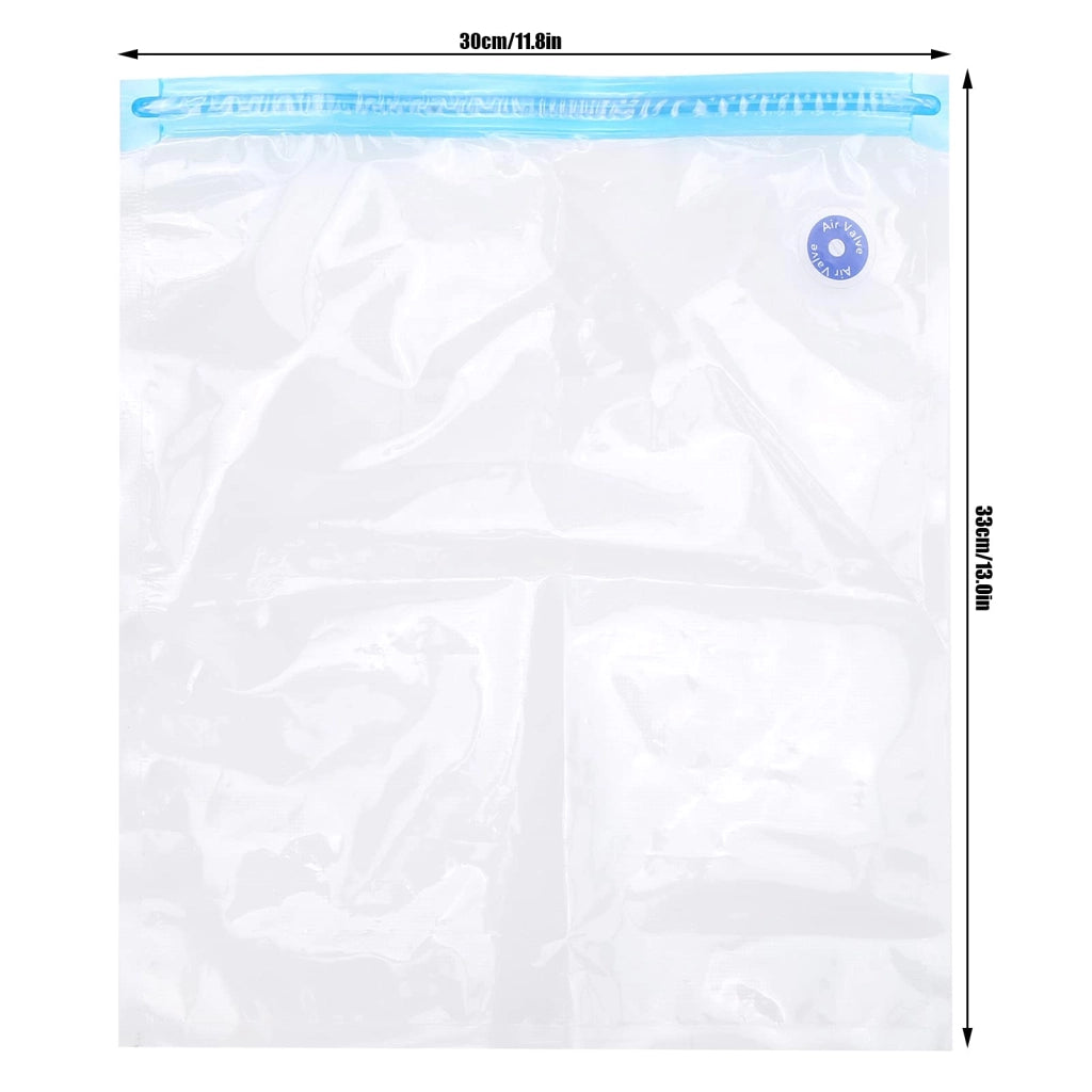 20 sacchetti sottovuoto per filamenti 3D, riutilizzabili, dimensioni 33x30 cm