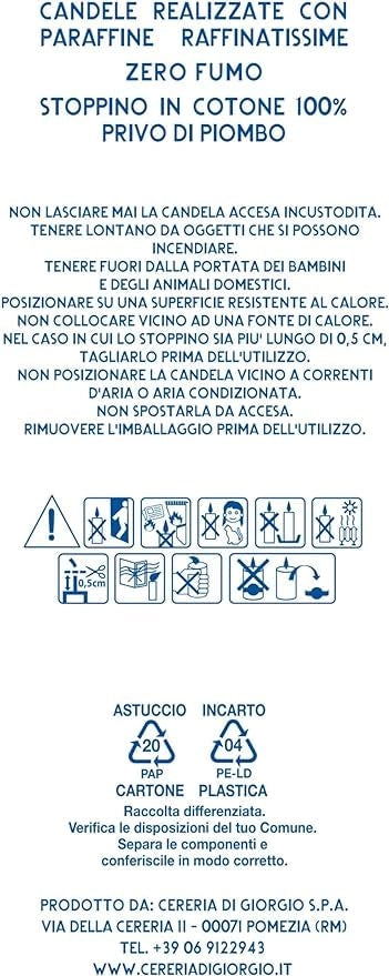 Candele per altare, 5 pezzi, 40 cm di lunghezza, colore bianco "Cloud", lunga durata di combustione