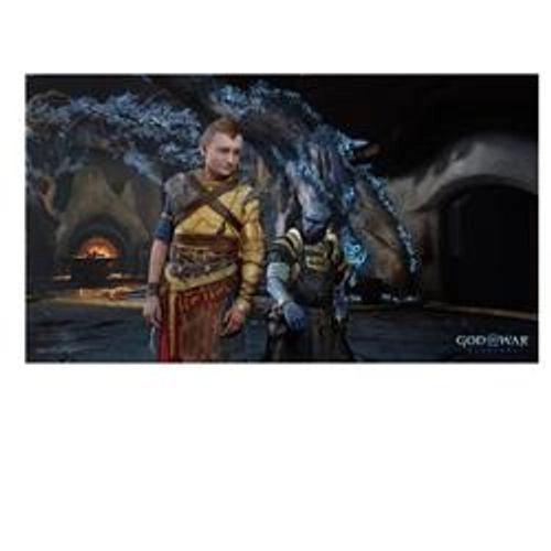 Sony Ps4 Gioco God Of War: Ragnarok It