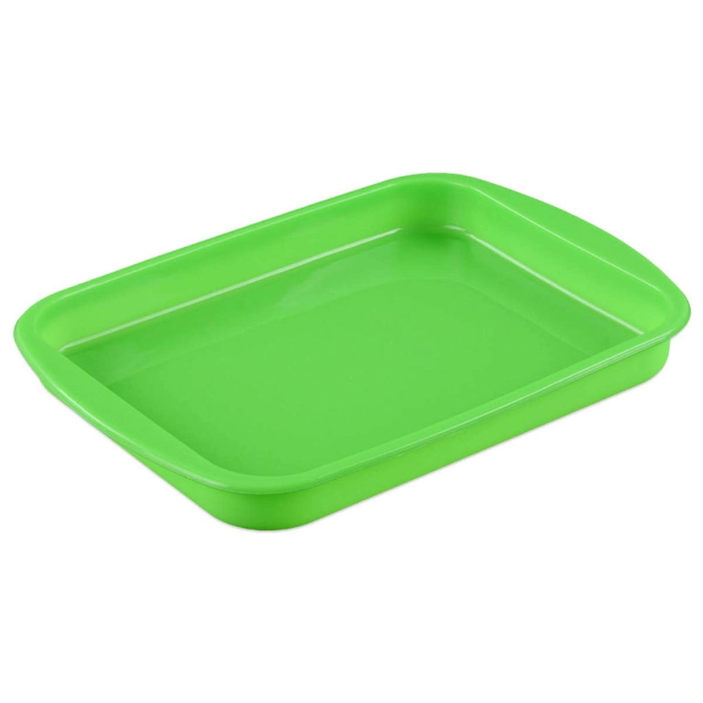 Stampo per pane in silicone, rettangolare, antiaderente, per torte, pane, pizza, lasagne, confezione da 1 pezzo