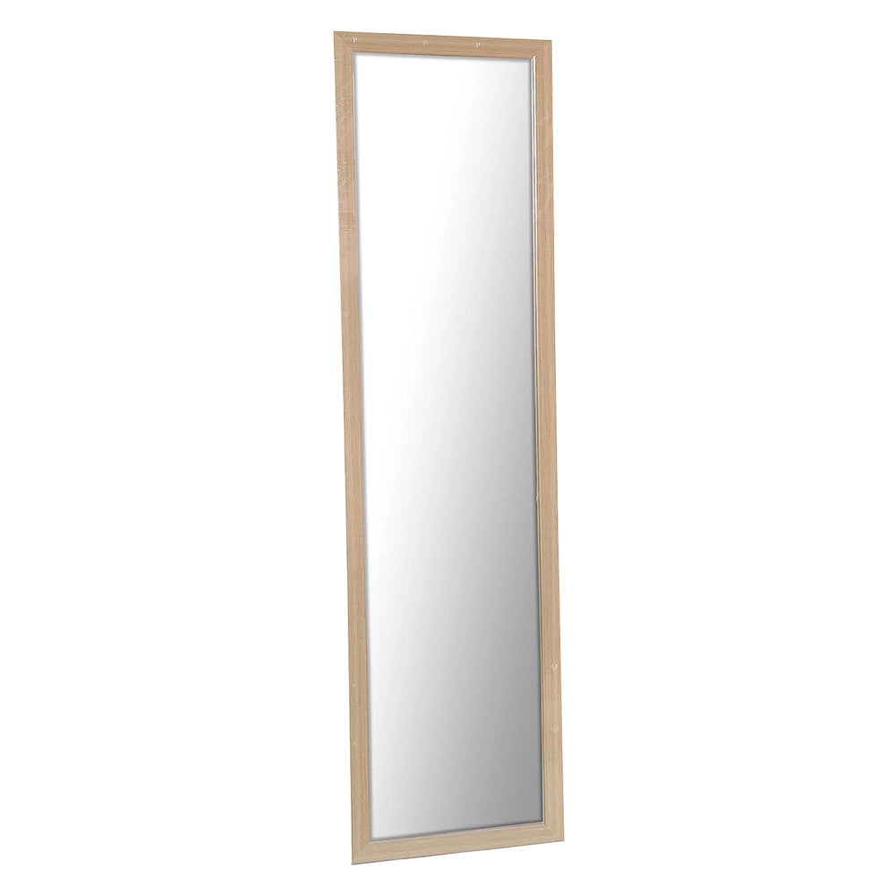 SPECCHIO DA PARETE col. rovere