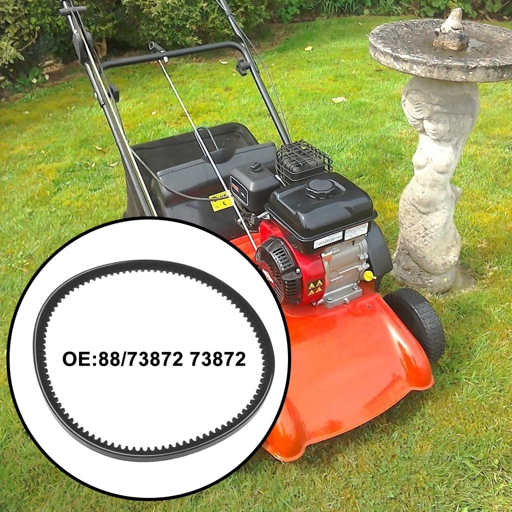 Cinghia di trasmissione da 625 mm per falciatrici verticali Mountfield S38