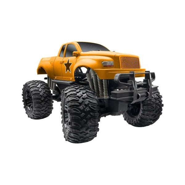 Radiocomando re. el toys 2478 fuoristrada nitro big food 2,4 ghz assor