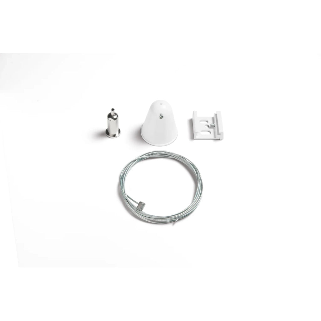 Kit Di Sospensione Bianco