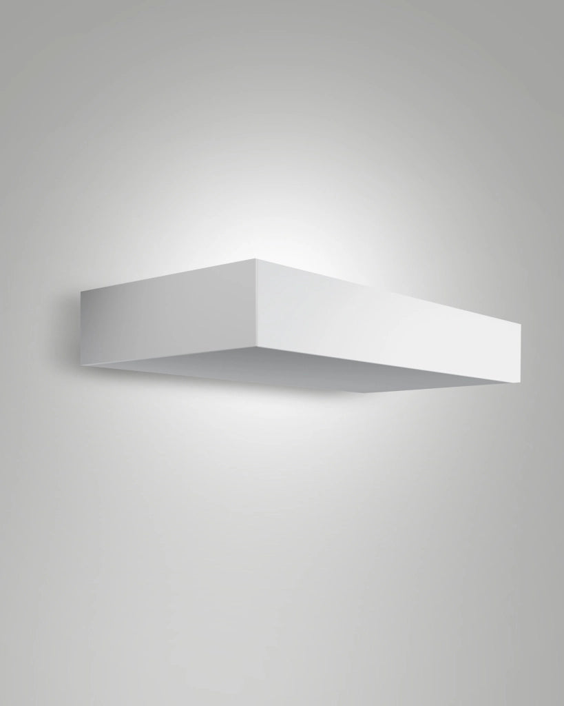 Plafoniera Parete Diva 51W LED 4000K 5300lm DALI Bianco - Fabas Luce