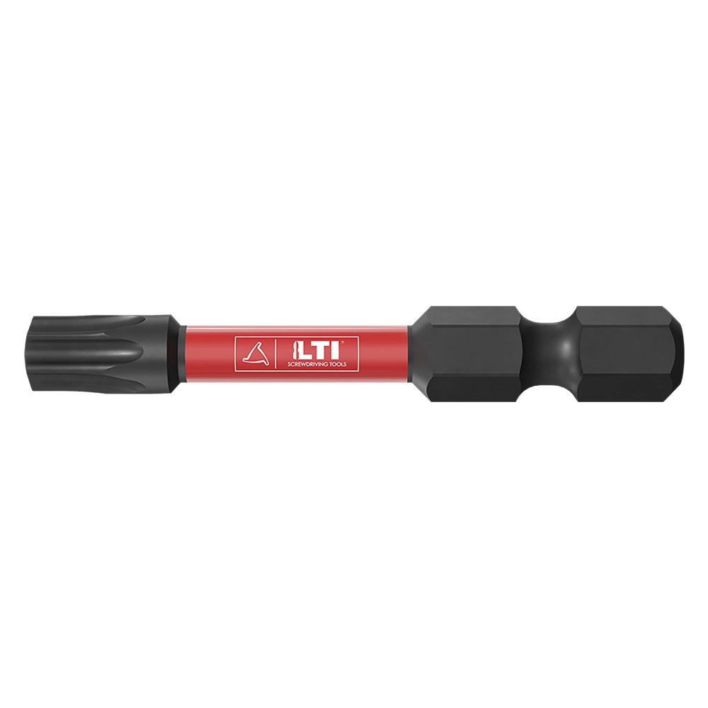 INSERTI PER VITI 'E-PRO TORSION IMPACT' TX 20 x 50 mm - cf.1 pz