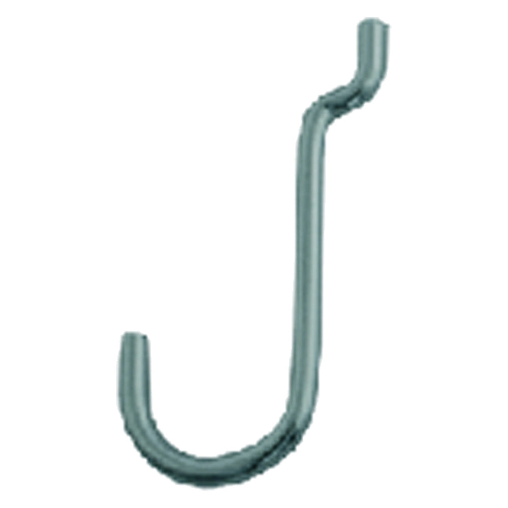 GANCIO PER PANNELLI PORTAUTENSILI N. 4 mm 40 - pz. 20