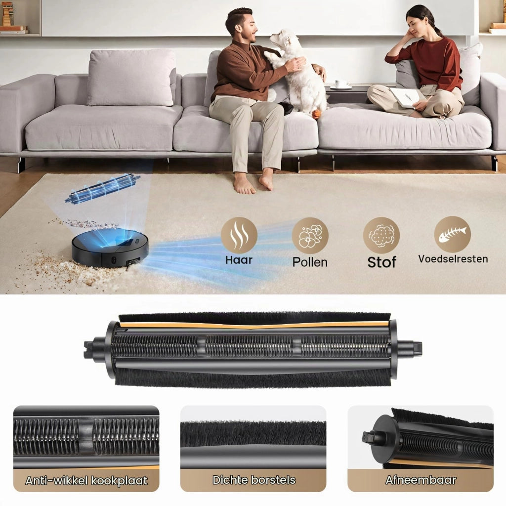 Ricambi per aspirapolvere Dreame L10s Ultra Gen 3 – confezione da 25 pezzi