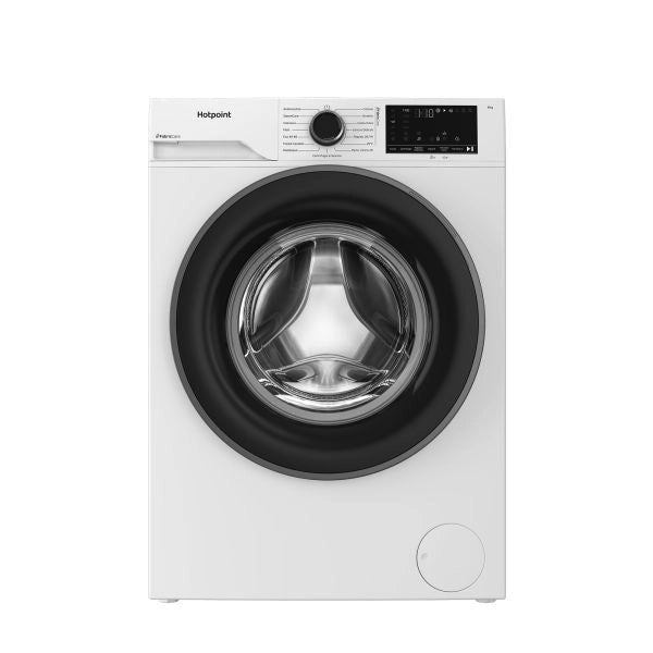 Hotpoint ariston hb 83 care it lavatrice caricamento frontale 8 kg 1400 giri/min bianco - 869991740460