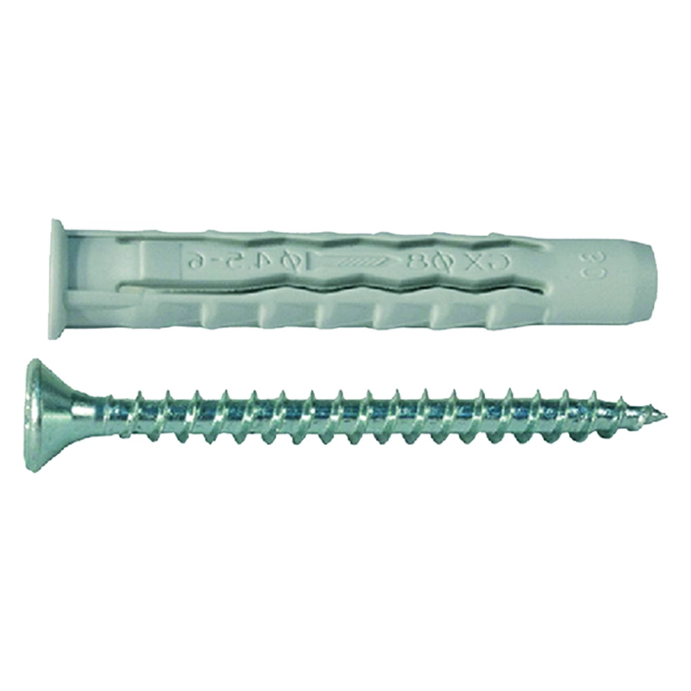 TASSELLO NYLON 'GL' GL6 VPSB 6 x 30 vt 4,5 x 40 pz15+15