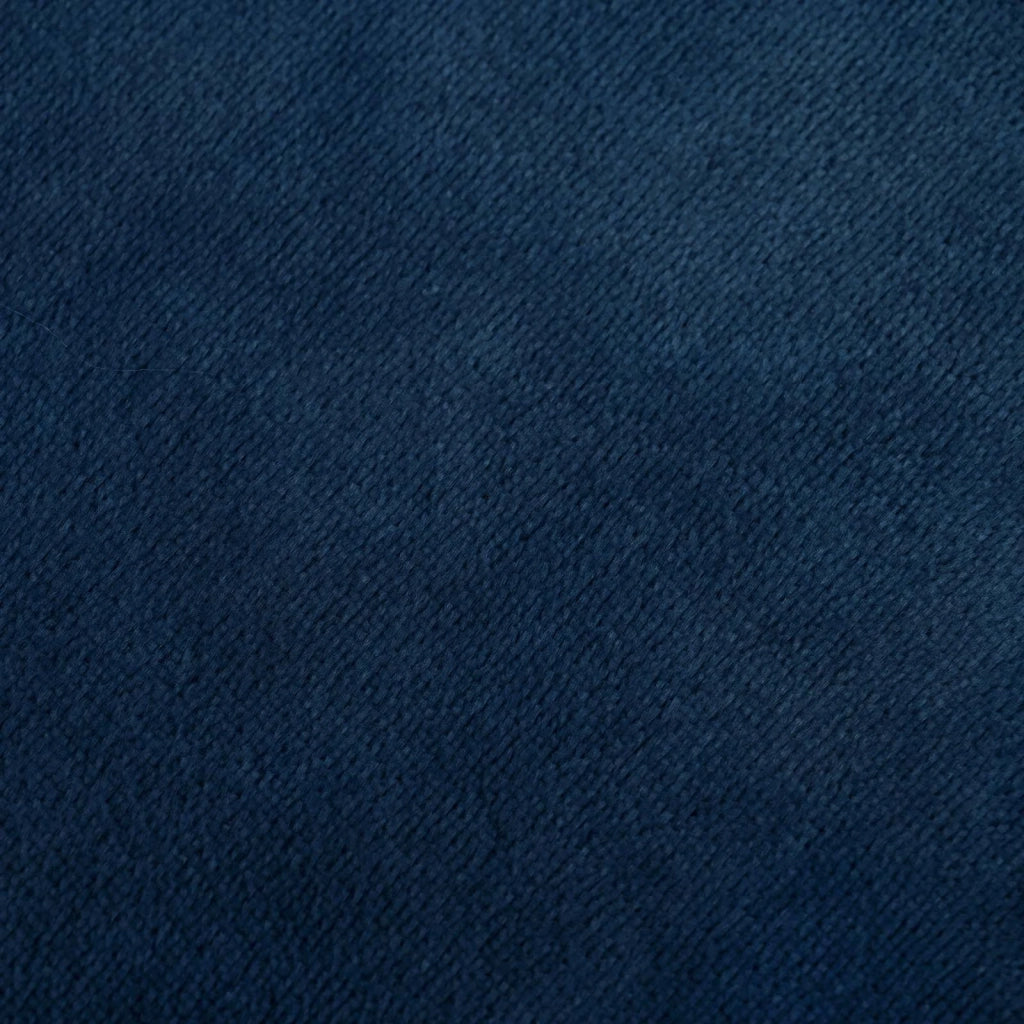 Federa 2 pz HEERLEN Blu navy 60 x 60 cm Flanella 912793
