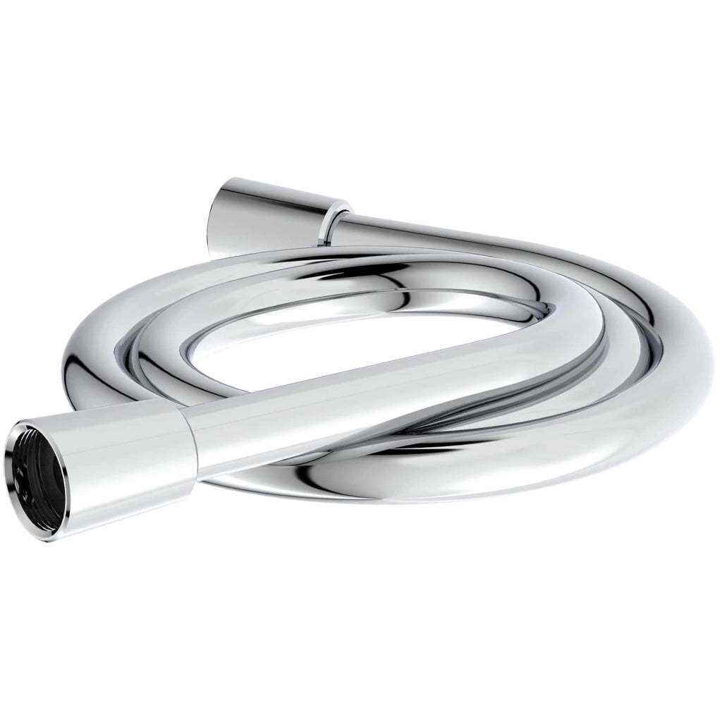 Kit di montaggio Connect Air, cromo, serie S, set completo per bagno/doccia