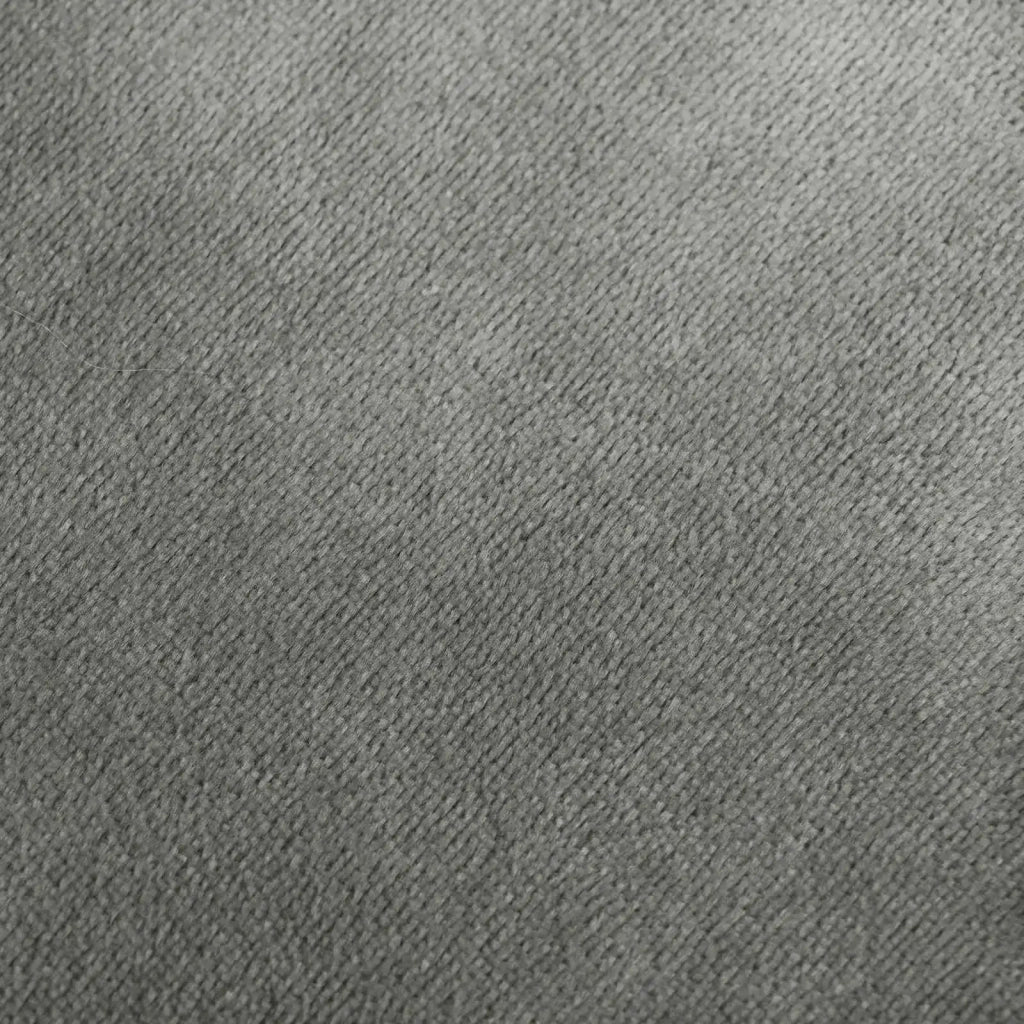Federa 6 pz HOUTEN Grigio Scuro 30 x 50 cm Flanella 916304