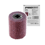 Rullo abrasivo in tessuto non tessuto Procraft DSP810.80, 80x100 mm, grana P80