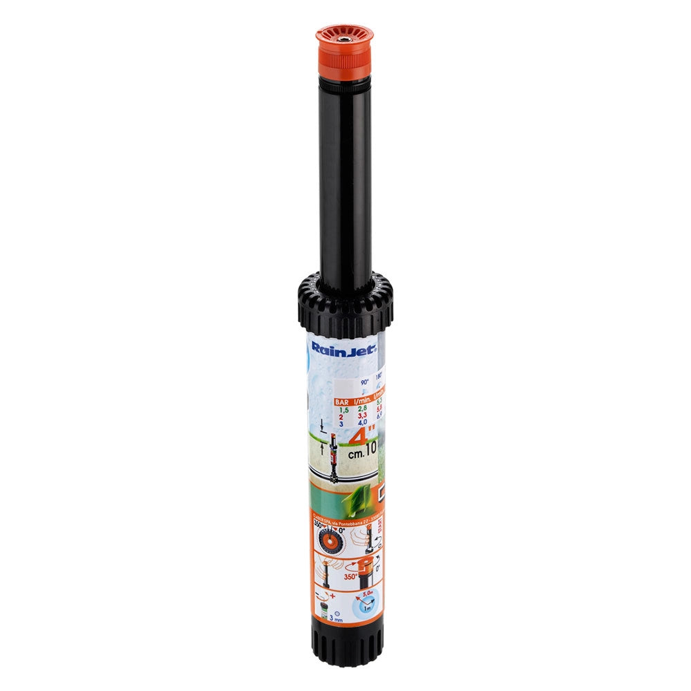 IRRIGATORE POP-UP STATICO REGOLABILE Art. 90006 - alzo cm 10