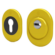 DEFENDER ANTITRAPANO PER SERRATURE 'BLINDO' bronzo