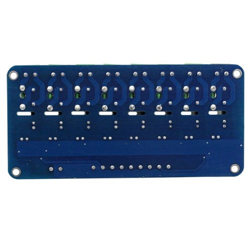 Modulo SSR a 8 canali, 5V, OMRON G3MB-202P, compatibile con Arduino