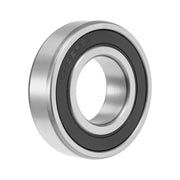 Cuscinetti a sfera 6208ZZ, 40x80x18 mm, schermati su entrambi i lati, precisione ABEC-1