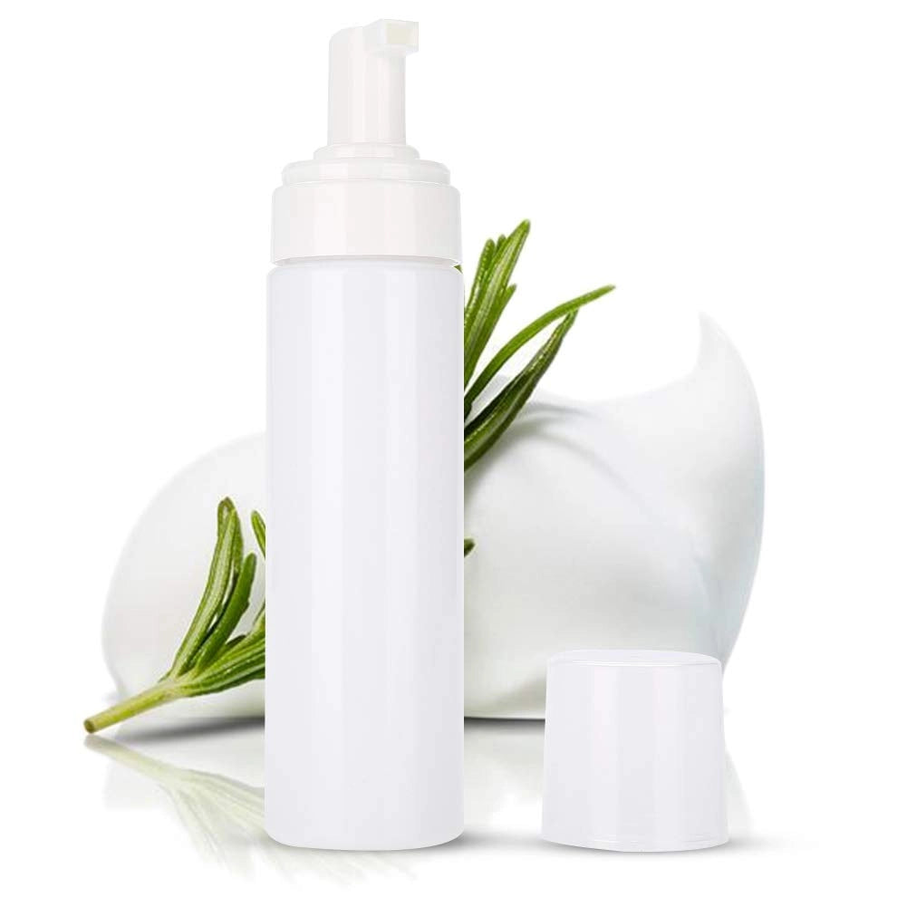Flacone schiumogeno per inchiostri per tatuaggi, 200 ml, con erogatore a schiuma