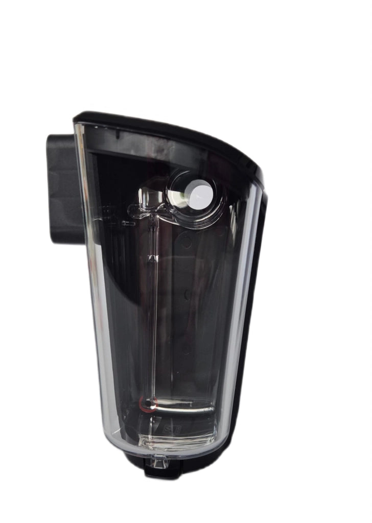 Contenitore per il latte, modello C, per Philips LatteGo, capacità 300 ml, colore nero