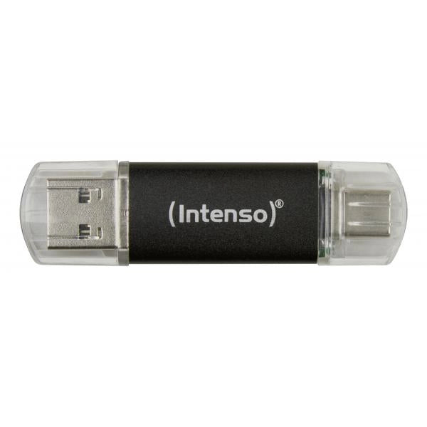 INTENSO FLASH DRIVE TWIST 128GB USB 3.2 + USB-C