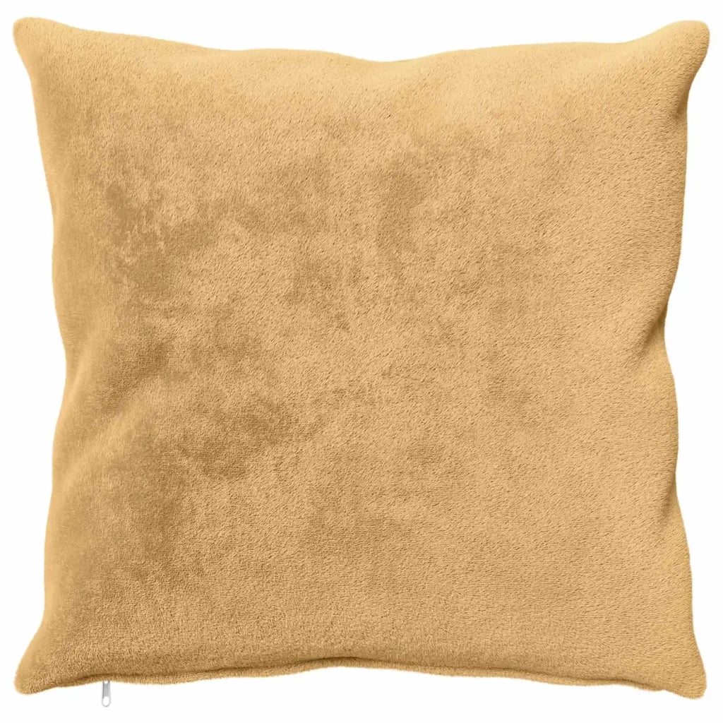 Federa 6 pz HEERLEN Tortora 70 x 70 cm Flanella 913452
