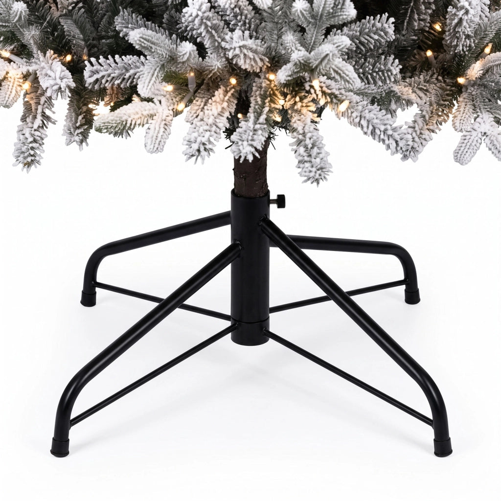 Scintilla - Albero di Natale con 2900 luci LED in PE e PVC Ø101x180 cm 1067 Punte