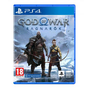 Sony Ps4 Gioco God Of War: Ragnarok It