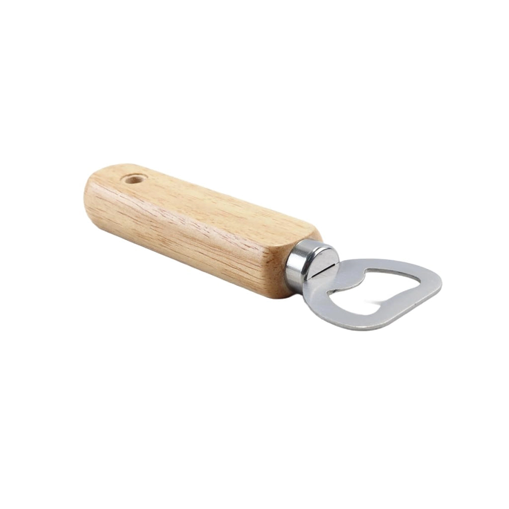 Apertiscatole in legno, confezione da 4 pezzi, personalizzabili con incisione, maneggevoli, dimensioni 14 x 4 cm