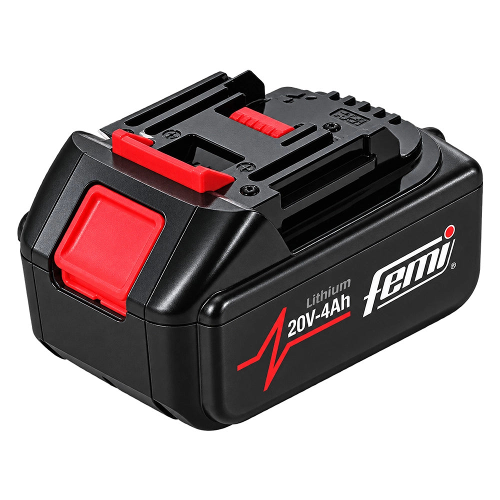 BATTERIA PER TRONCATRICE RADIALE 20 V - 4 Ah  - FEMI