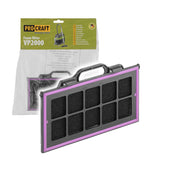 Filtro in spugna Procraft FPVP2000 per aspiratore industriale Procraft VP2000