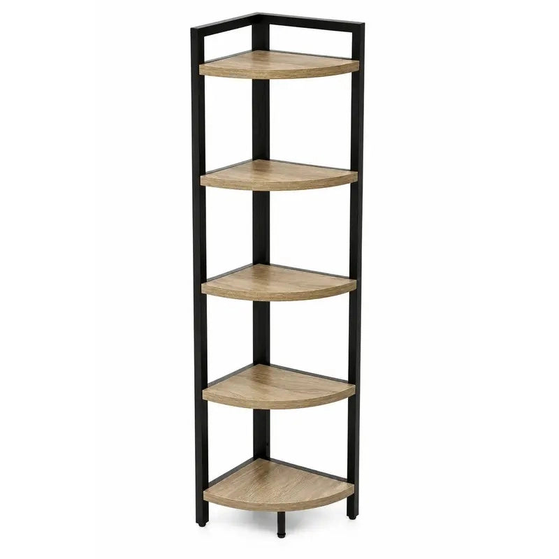 Appendiabiti in metallo nero cm 65x30x191h