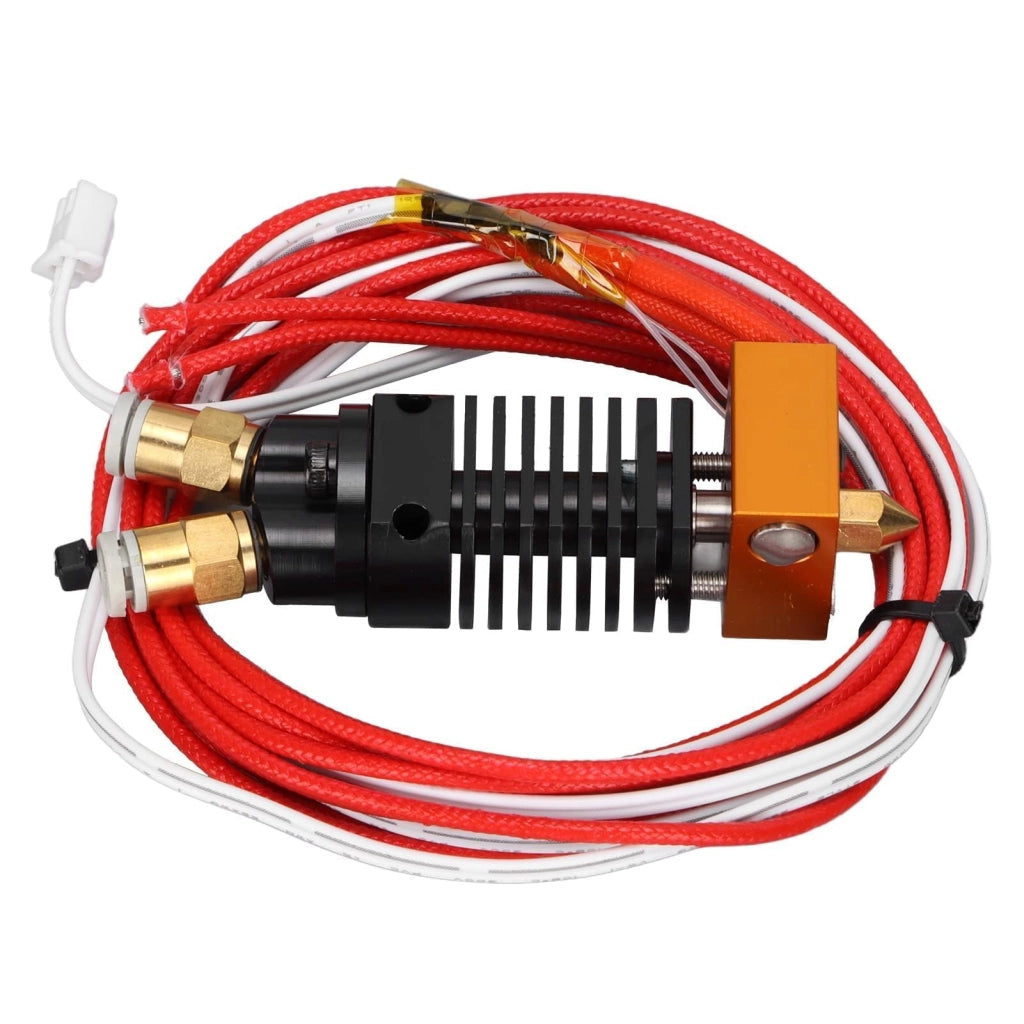 Kit hotend 2-in-1, in metallo, 24V, compatibile con Ender 3 e CR10S Pro