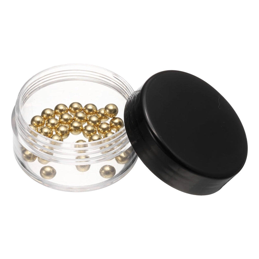 50 pezzi da 4 mm sfere in ottone H62 sfere di precisione G200