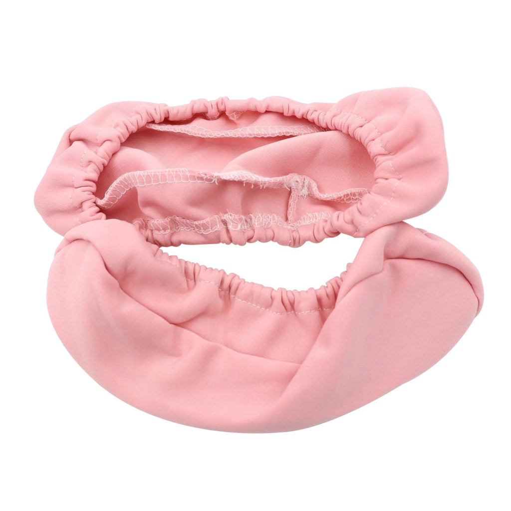 Coperture elastiche per sedie da gaming, rosa/bianco, universali, lavabili