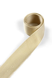 Fascia in polipropilene, 20 mm x 4 m, color verde-beige