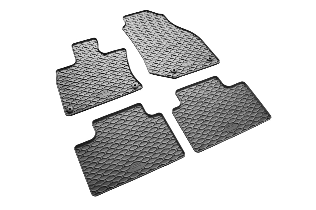 RIGUM907230 , Tappeti Auto in Gomma per LYNK & CO 01 2020-