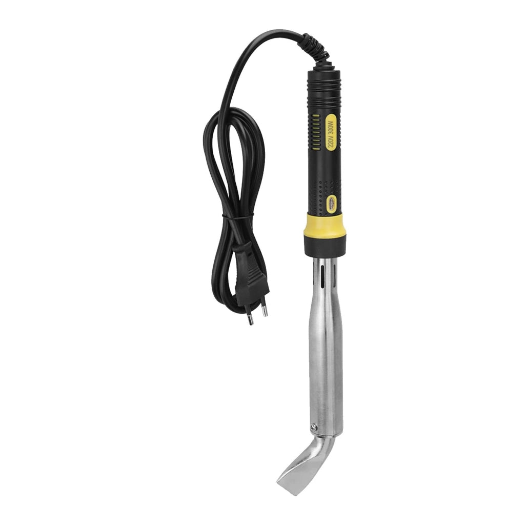 Pistola saldante da 300 W, 220 V, con spina di tipo europeo, controllo della temperatura
