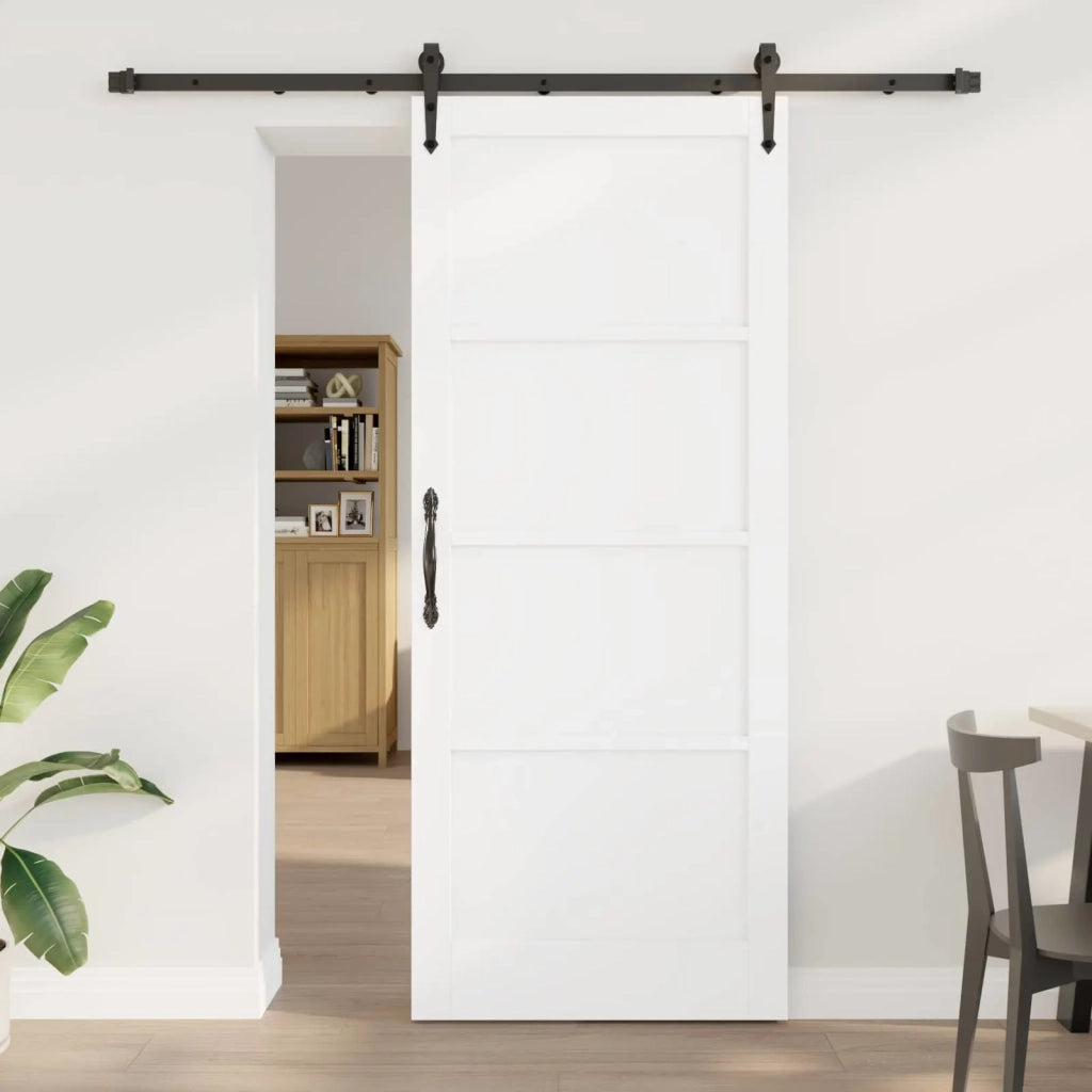 Porta scorrevole ORKDAL 86 x 211 cm Legno ingegnerizzato 3450270