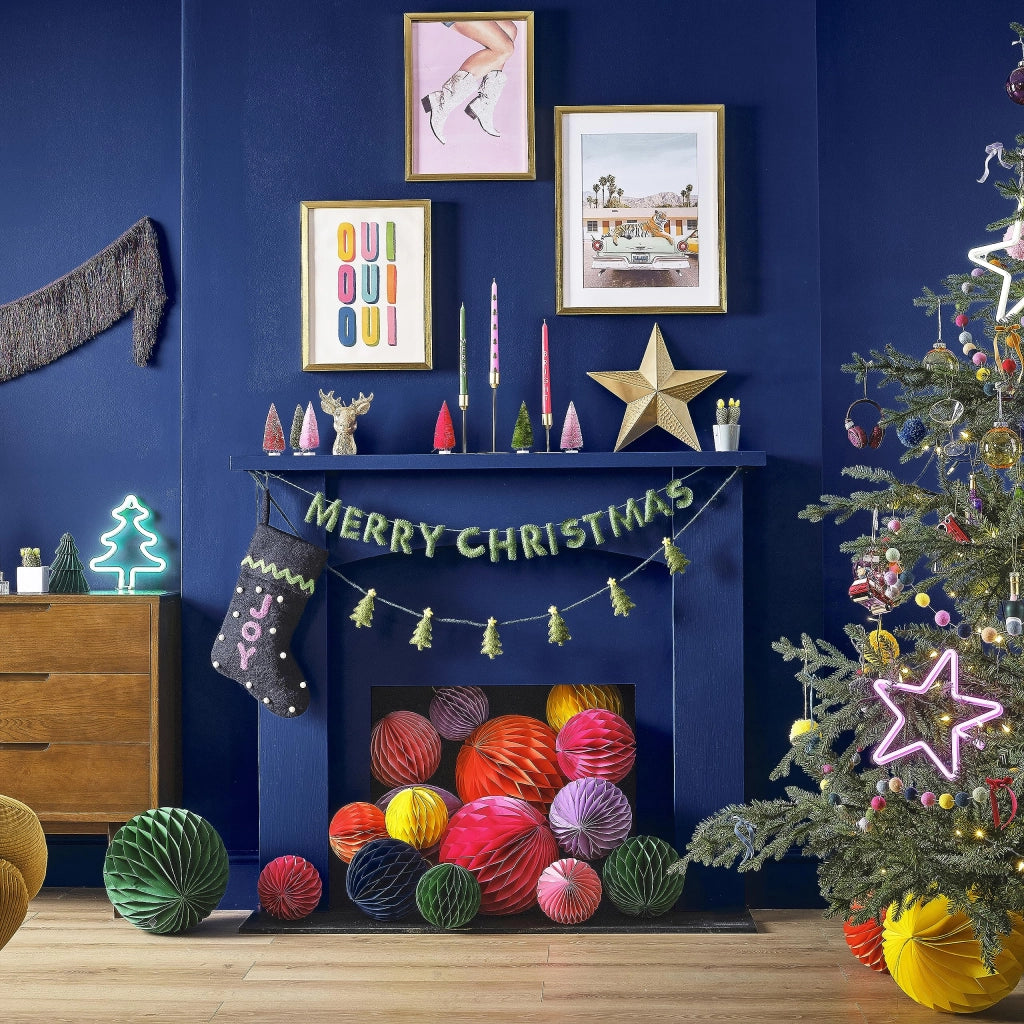 Puntale per albero di Natale a forma di sfera da discoteca, argento, 1 pezzo, 18 cm