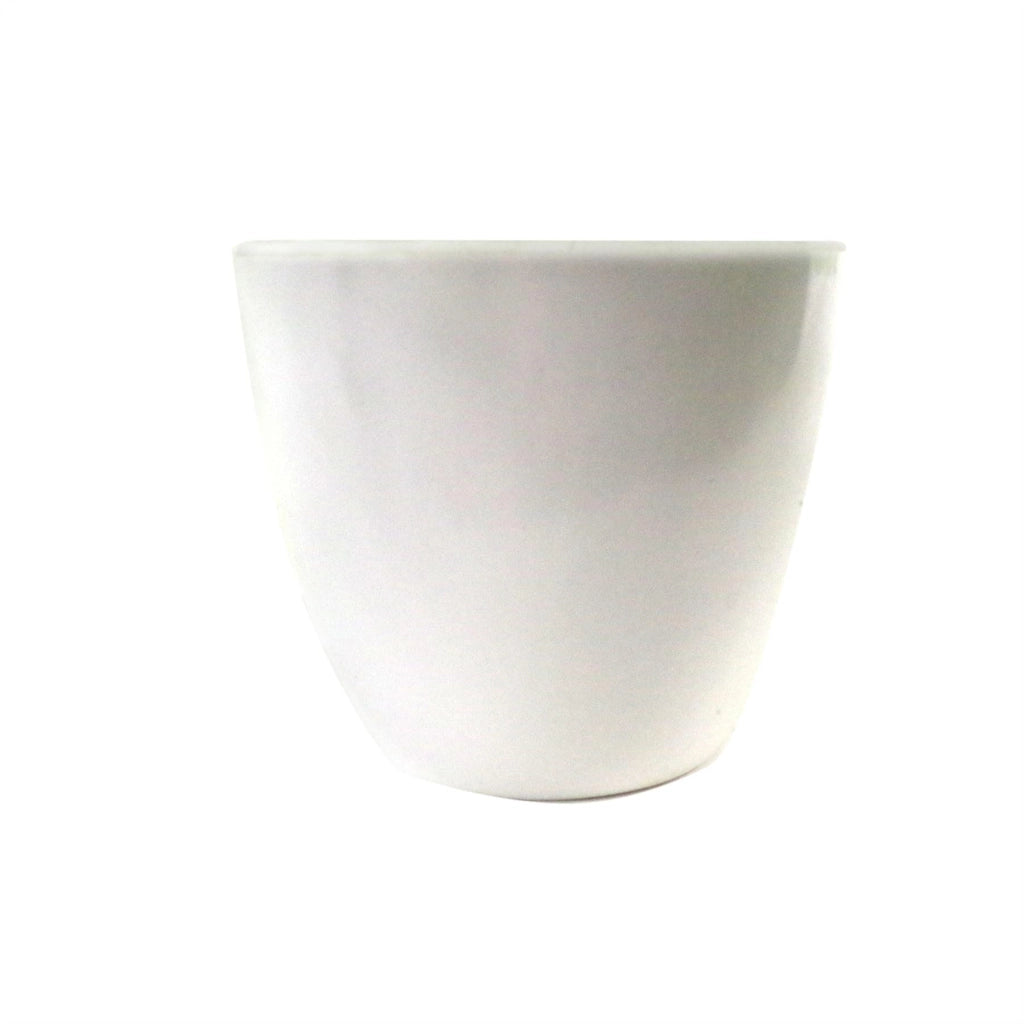 Pianta artificiale di felce in vaso, 30 cm, confezione da 3