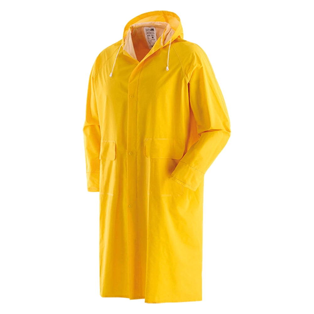 CAPPOTTO 'PLUVIO' taglia L - giallo