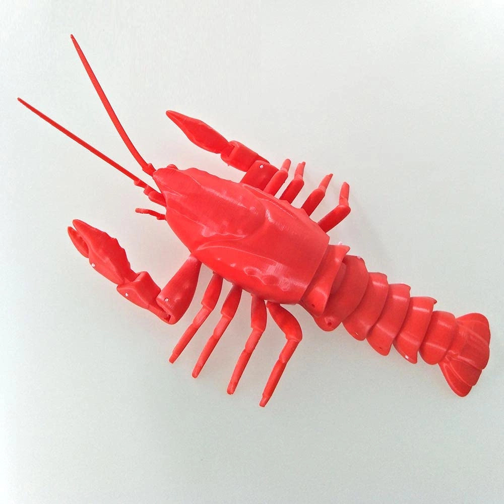Filamento PLA+ da 1,75 mm, colore rosso, 1 kg, materiale per stampa 3D